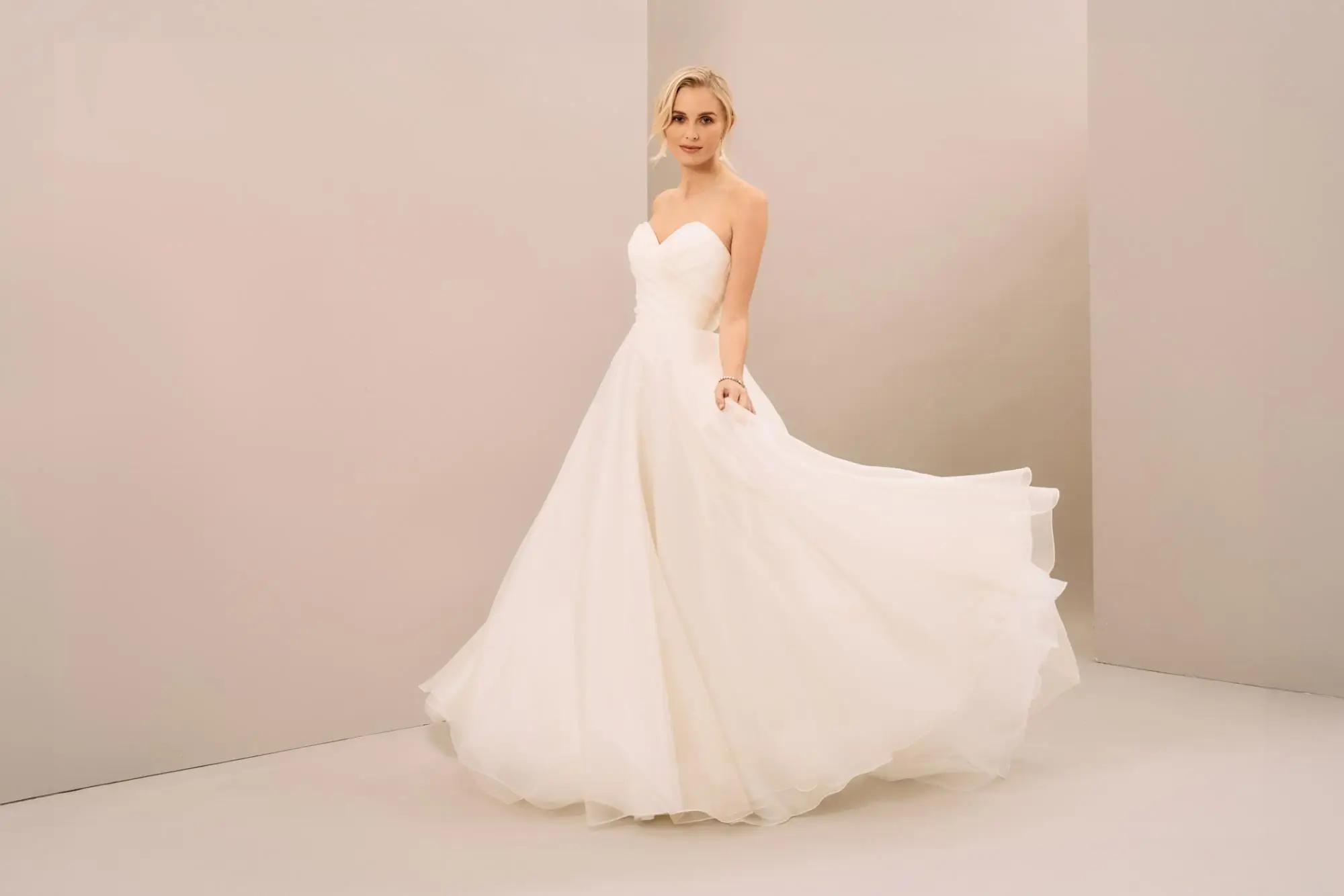 Just In! New dresses for Spring/Summer 2025 brides Image