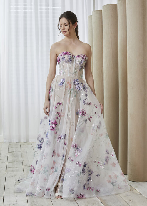 London Wedding Dress