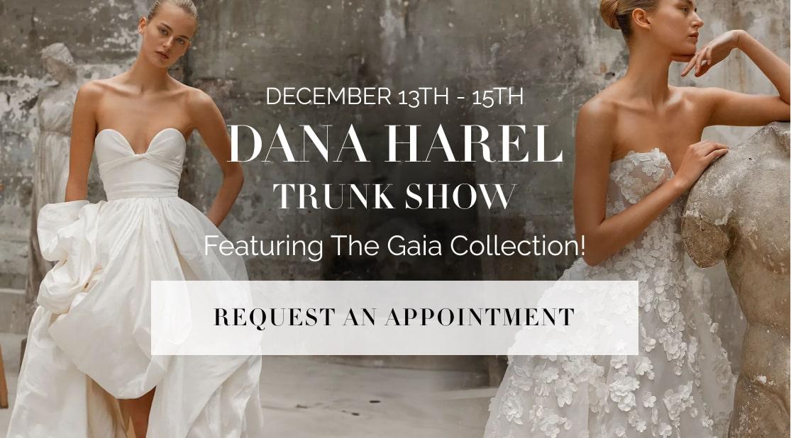 Dana Harel Trunk Show December 2024