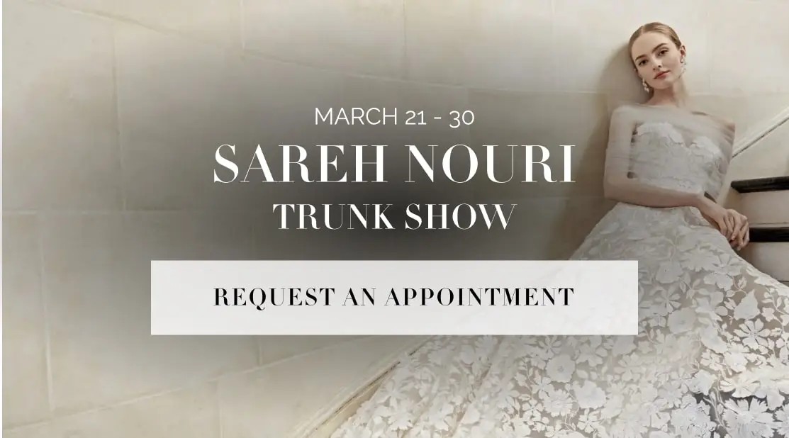 Sareh Nouri Trunk Show Mobile